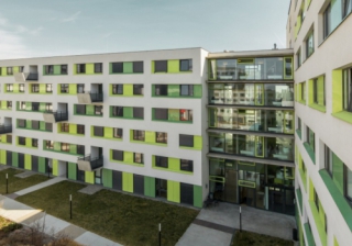 United Trust Bank launches new student housing range student accommodation