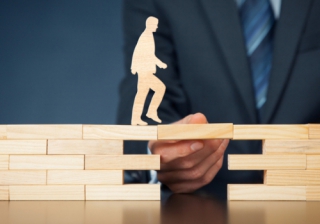 New report highlights areas for firms to improve on vulnerability support broker brick block step bridge bridging finance