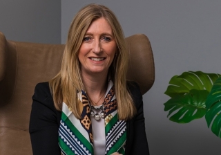 Susan Allen Yorkshire Building Society