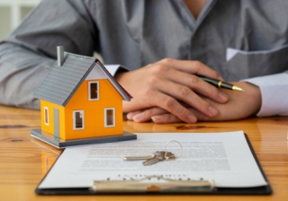 It pays to have the home insurance conversation title insurance legal house paperwork approve keys