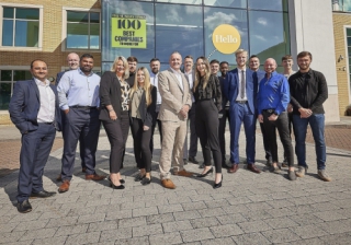 Together commercial sales team