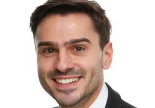 Tom Cantor, Co-head of Short-term Finance at West One