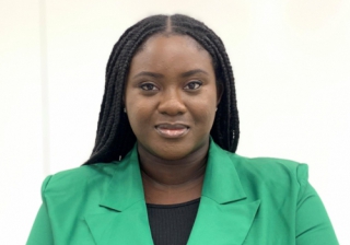 Tosin James-Odukoya Quilter