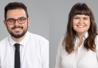 Travis Mechem Kirsty Mauger RAW