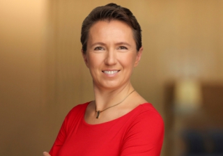 In the Spotlight with Uliana Kuzmis, Hampshire Trust Bank Uliana Kuzmis Hampshire Trust Bank