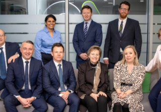 Unity Trust Bank team