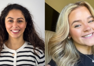 Leah Williams Daisy Richards FR30U30