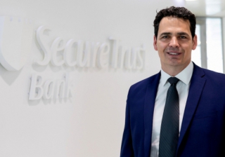 Vincent Walker Secure Trust Bank