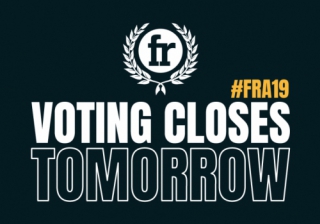 voting closes tomorrow fra fr awards