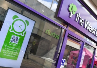 West Brom reduces shared ownership and new build rates West Brom Building Society 2025