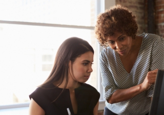 women in finance wif mentoring 
