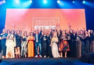 Women's Recognition Awards winners 2026