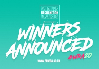 WRA winners 2020