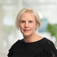 Anna Lewis - commercial director at Castle Trust Bank Anna Lewis - commercial director at Castle Trust Bank