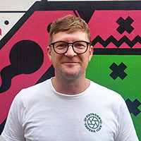 James Lucas - Barcadia Media
