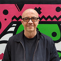 Warren Lewis - Editor Warren Lewis - Editor