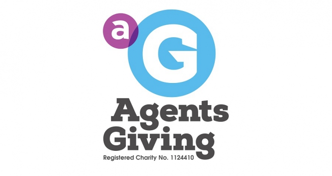 Agents Giving ready to provide a helping hand with your fundraising Agents Giving 2