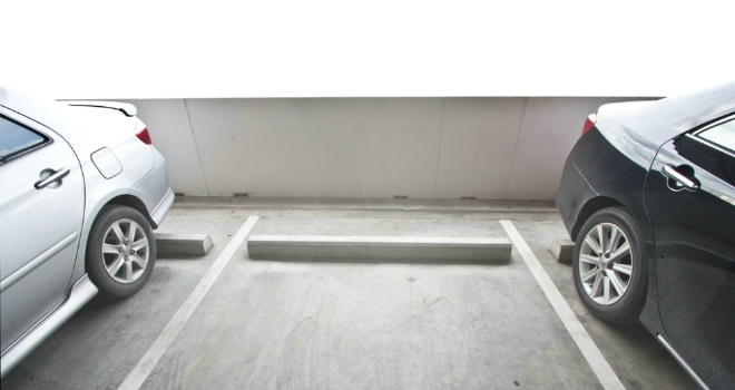 Are car parks the solution to the housing crisis? parking