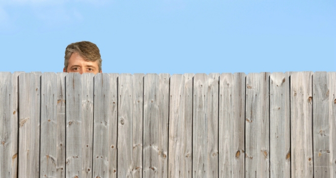 New research shows how much a bad neighbour can devalue your house neighbour