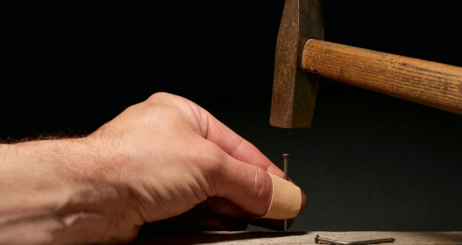 Lockdown predicted to see a rise in costly DIY mistakes diy disaster