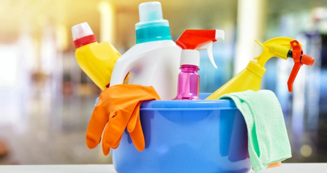Top tips to revamp your home for spring  cleaning