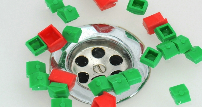 Over 250k abandoned homeownership in the last year House plug