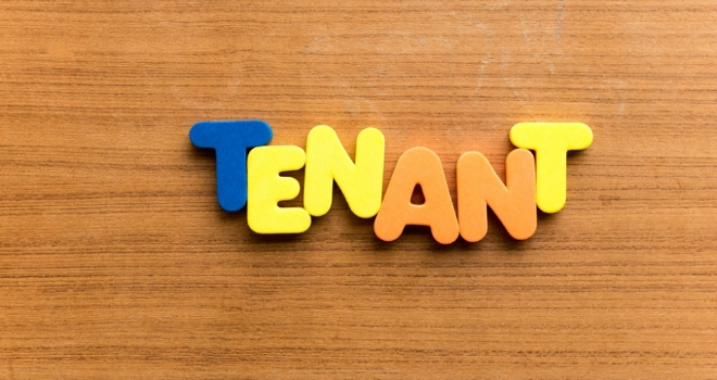 Why are tenants not signing inventories? tenant