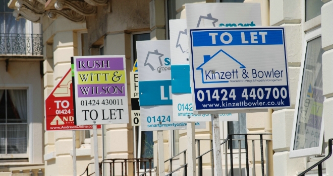 Lettings industry 'blacklist database' is welcome step To Let 3