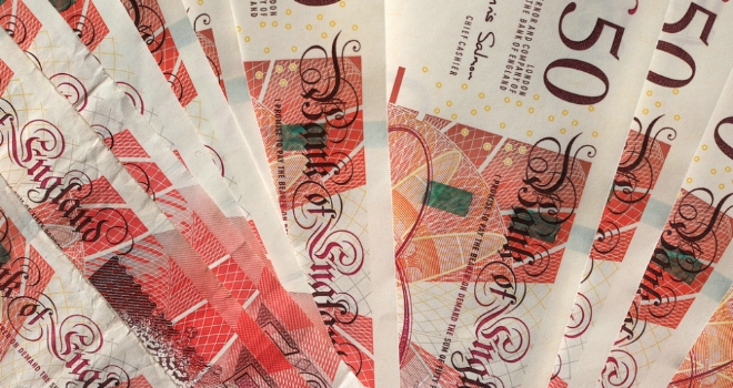 Dragonfly passes £2bn lending milestone 50s