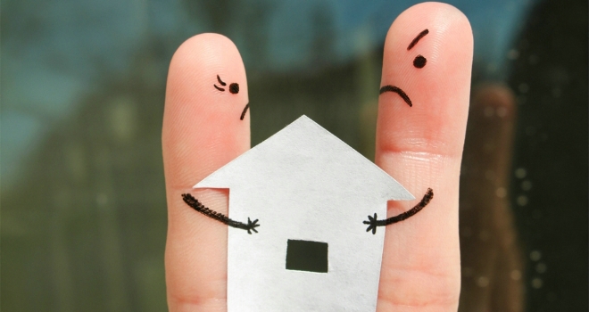 Top tips for buying a property from separating vendors divorced fingers