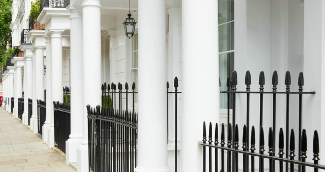 Prime central London sellers cut prices to attract buyers prime london house home