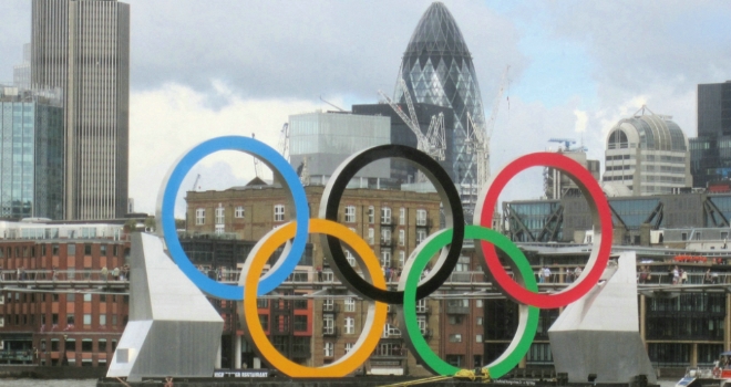 Olympic boroughs continue to outperform other areas hoooooooops