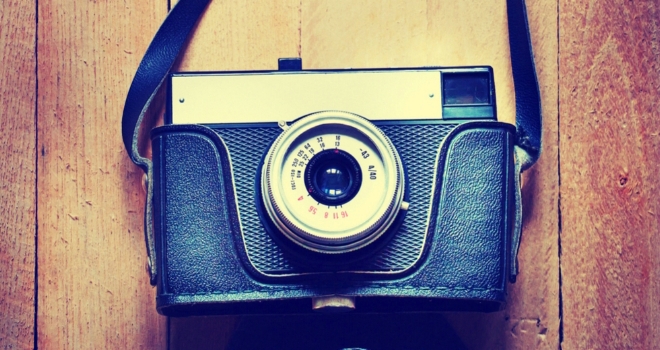 Can a good picture really make a difference when selling your home? camera