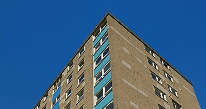 How to sell a flat with cladding issues Block of Flats 3