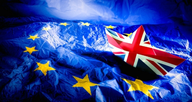 How have house prices changed in the year since the EU referendum? brexit boat
