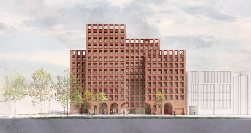 Firethorn - Statford PBSA - 711