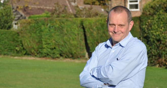 In the Spotlight with Andy Soloman andy spotlight