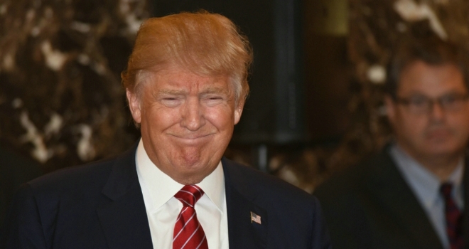 Trump's looming presidency adding weight to Labour’s mortgage market headache trump