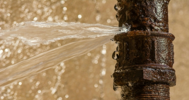 Top tips to spot a leak early and save money on repairs burst pipe