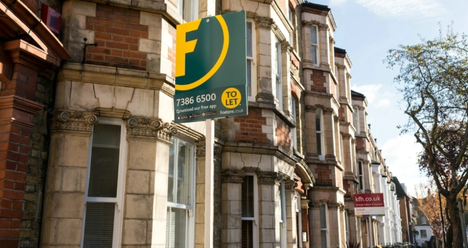 Rising interest rates and supply/demand disparity see rents hit new record high: Foxtons to let foxtons