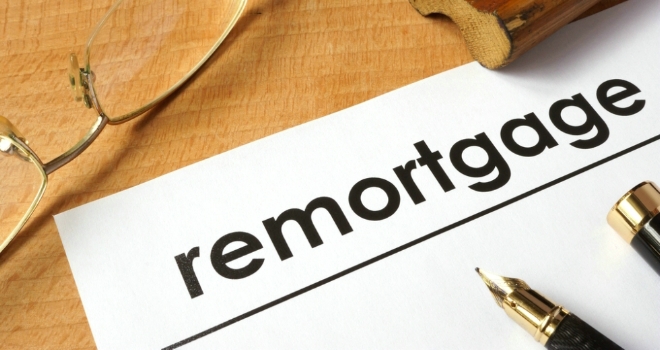 2022 lending increase driven by remortgaging remortgage