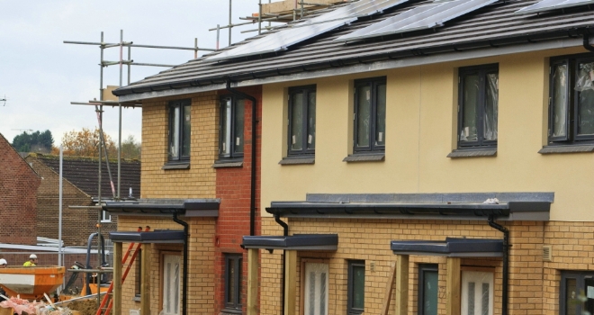 Is 180,000 new homes a year achievable? Construction 1