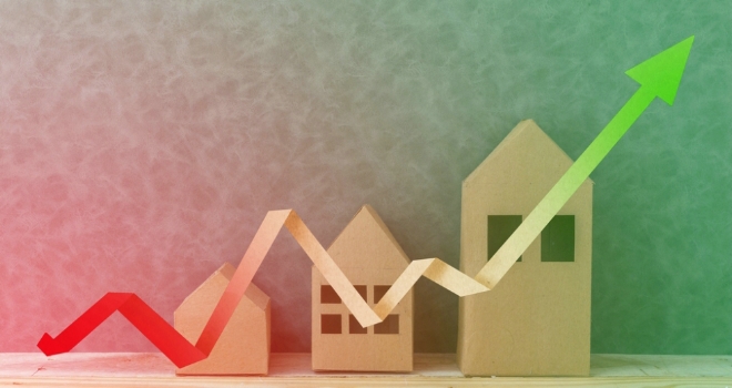 Your Move puts average house price above £300k house prices 6