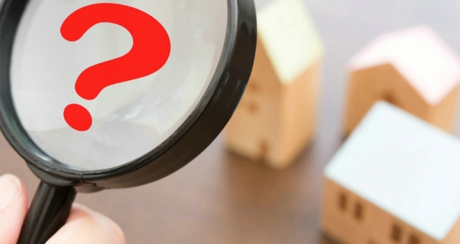 Are home owners struggling with housing surveys? question mark 77