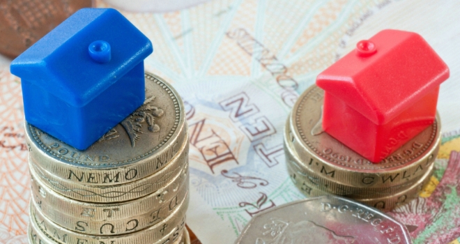 Rental deposits equal 15% of all annual real estate investment house cash bollocks