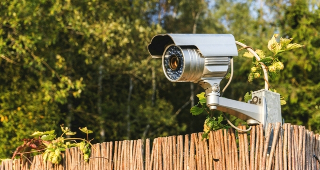 Brits admit to making home security shortcuts to save time garden security