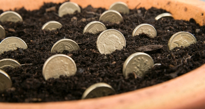 £20m funding drive launched to help budding landlords garden money