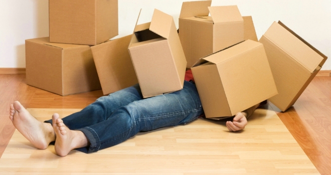 Top tips for stress-free house moving move