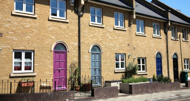 Huge growth in Build-to-Rent fuelled by changes in society new build london