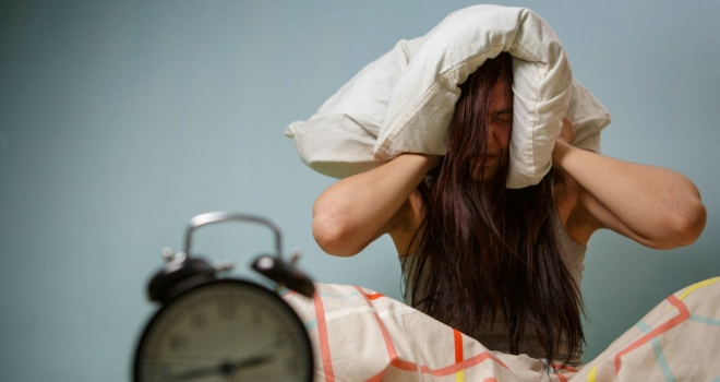 Noisy neighbours keep 13m Brits awake noise